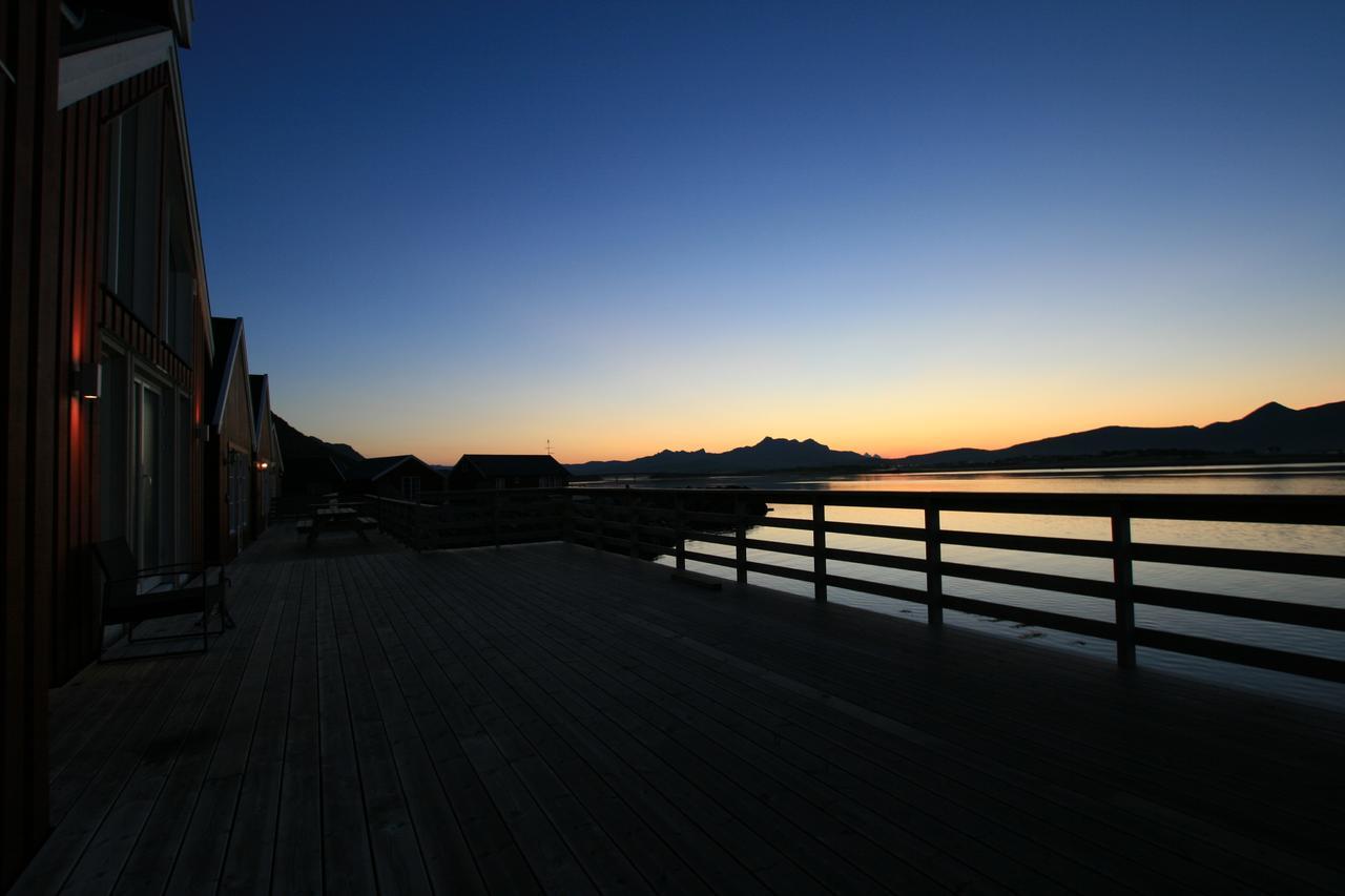 Rorbu I Lofoten Leknes Zewnętrze zdjęcie